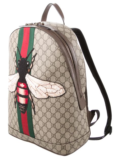 ladies gucci backpack|gucci backpack under 100.